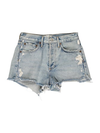 AGOLDE Mini Shorts