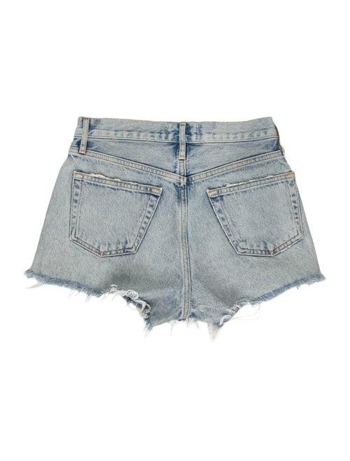 AGOLDE Mini Shorts
