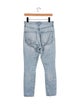 AGOLDE High-Rise Skinny Leg Jeans