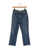 AGOLDE High-Rise Straight Leg Jeans