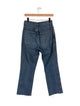 AGOLDE High-Rise Straight Leg Jeans