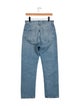 AGOLDE High-Rise Straight Leg Jeans