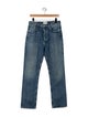 AGOLDE High-Rise Straight Leg Jeans