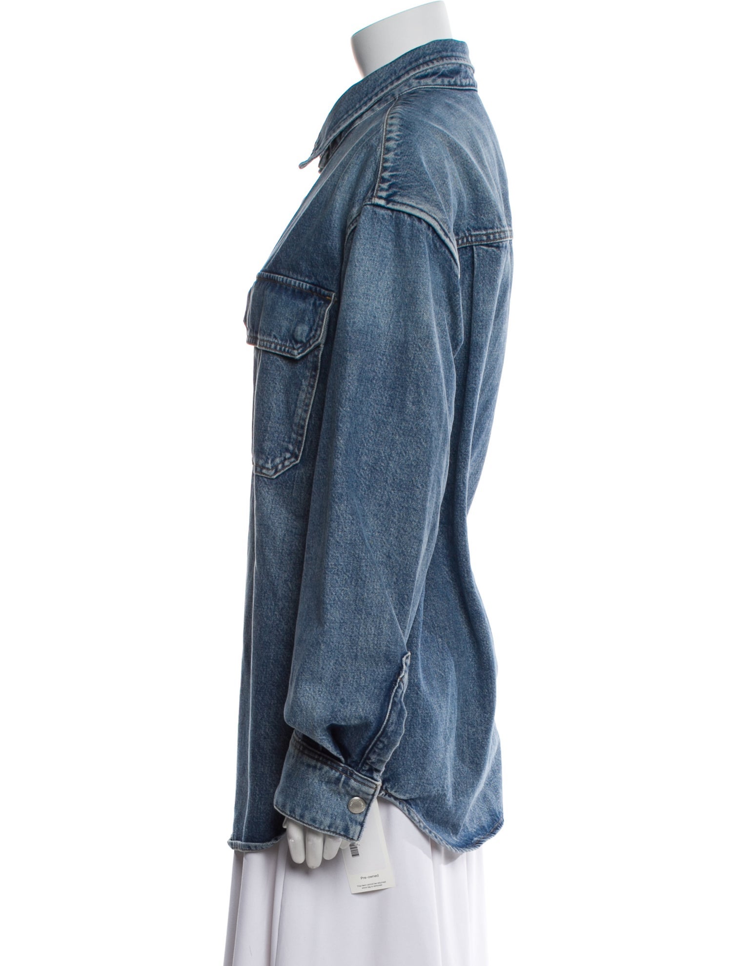 AGOLDE Denim Jacket