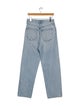 AGOLDE High-Rise Straight Leg Jeans