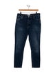 AGOLDE High-Rise Skinny Leg Jeans