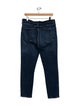 AGOLDE High-Rise Skinny Leg Jeans