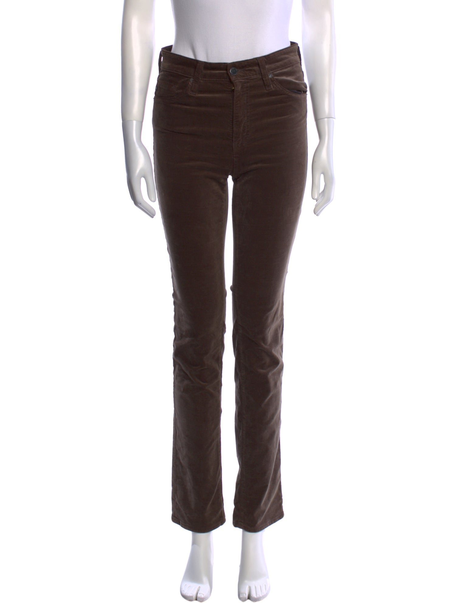 AGOLDE Straight Leg Pants