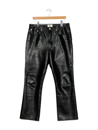 AGOLDE High-Rise Wide Leg Jeans