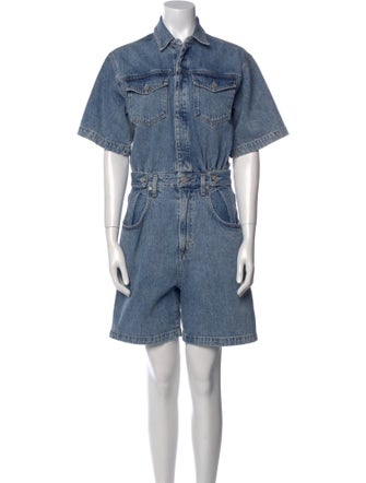 AGOLDE Romper