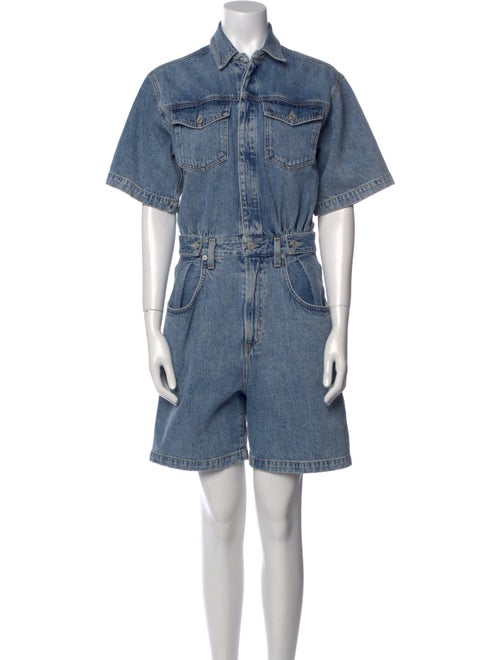 AGOLDE Romper