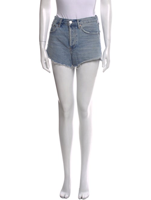 AGOLDE Mini Shorts