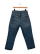 AGOLDE High-Rise Straight Leg Jeans