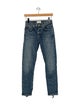 AGOLDE High-Rise Skinny Leg Jeans