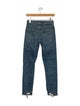 AGOLDE High-Rise Skinny Leg Jeans