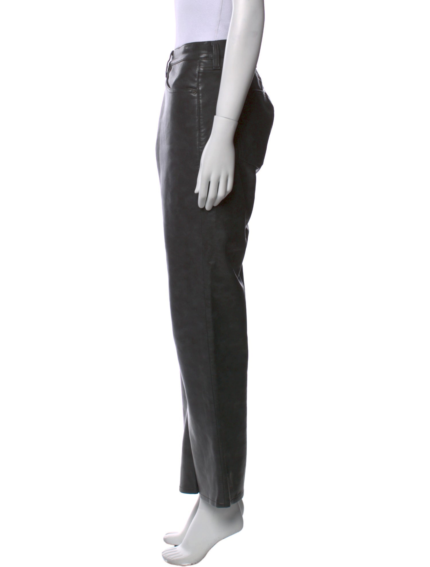 AGOLDE Skinny Leg Pants