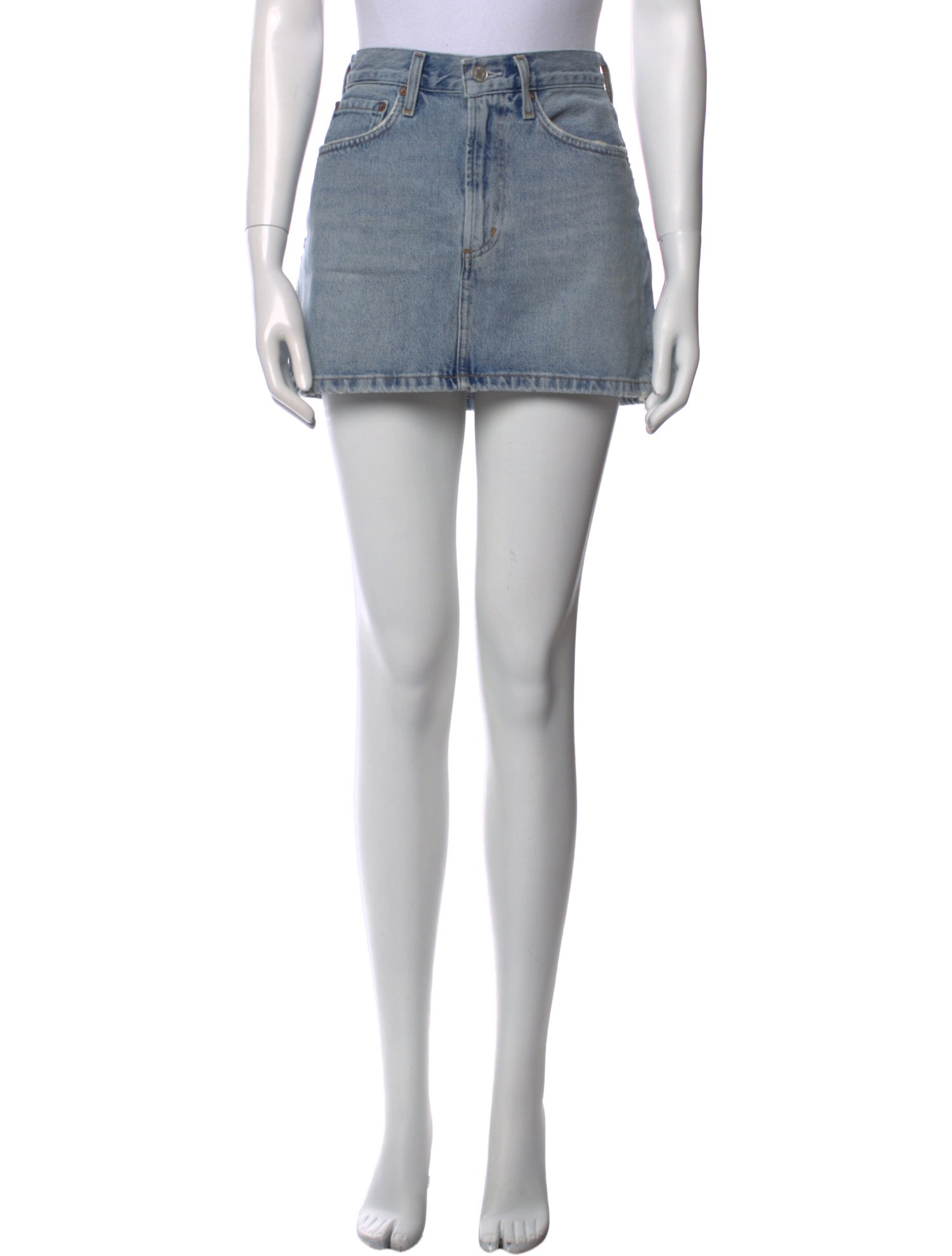 AGOLDE Mini Skirt w/ Tags