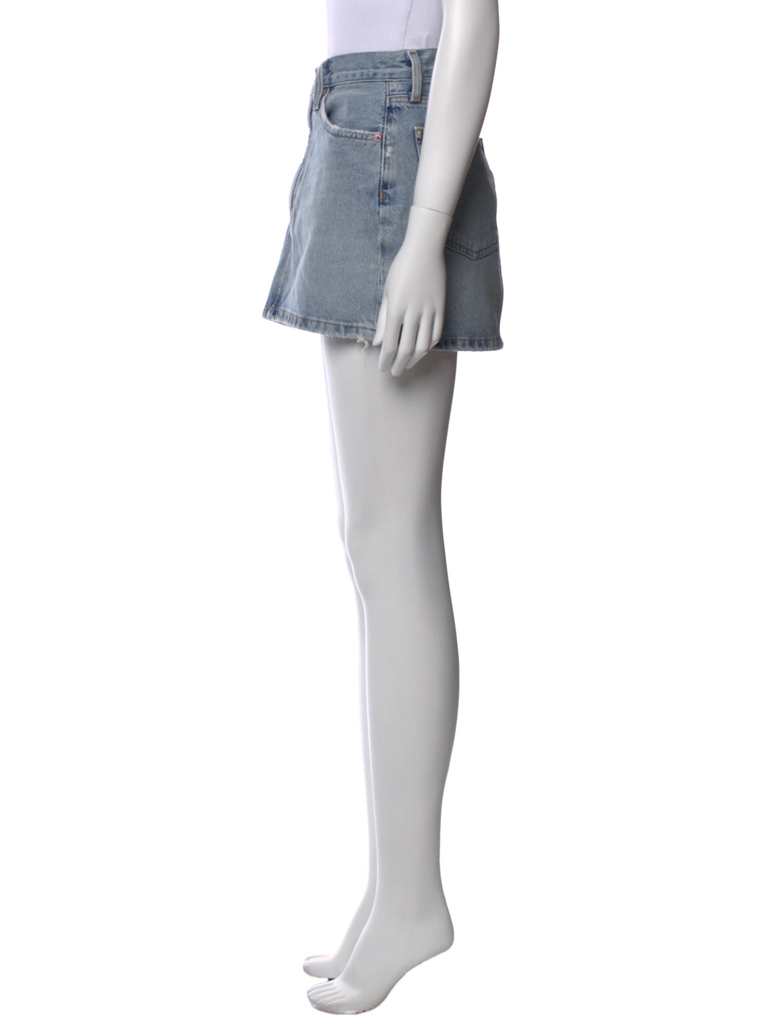 AGOLDE Mini Skirt w/ Tags