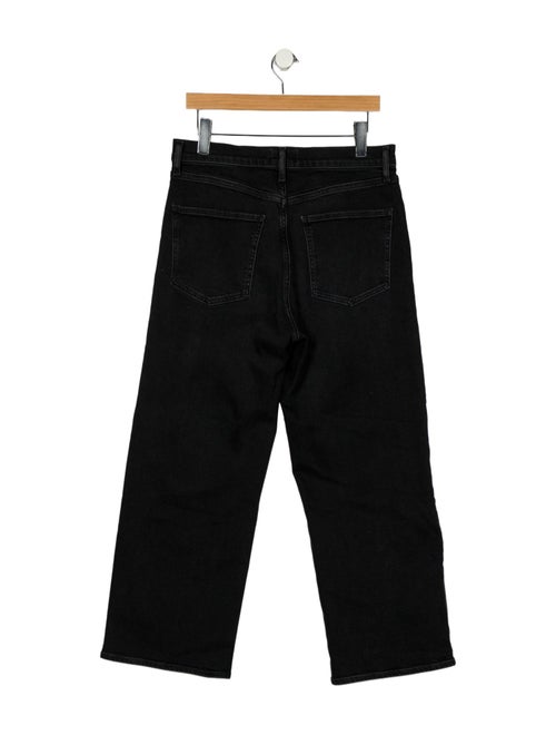 AGOLDE High-Rise Wide Leg Jeans