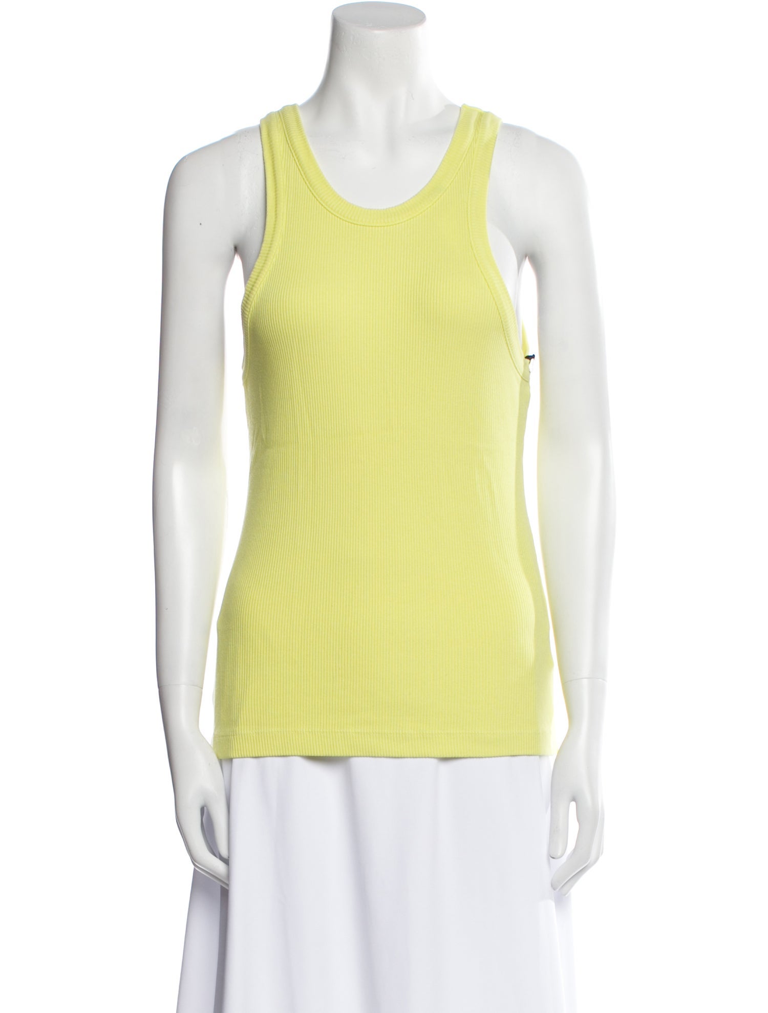 AGOLDE Scoop Neck Sleeveless Top w/ Tags