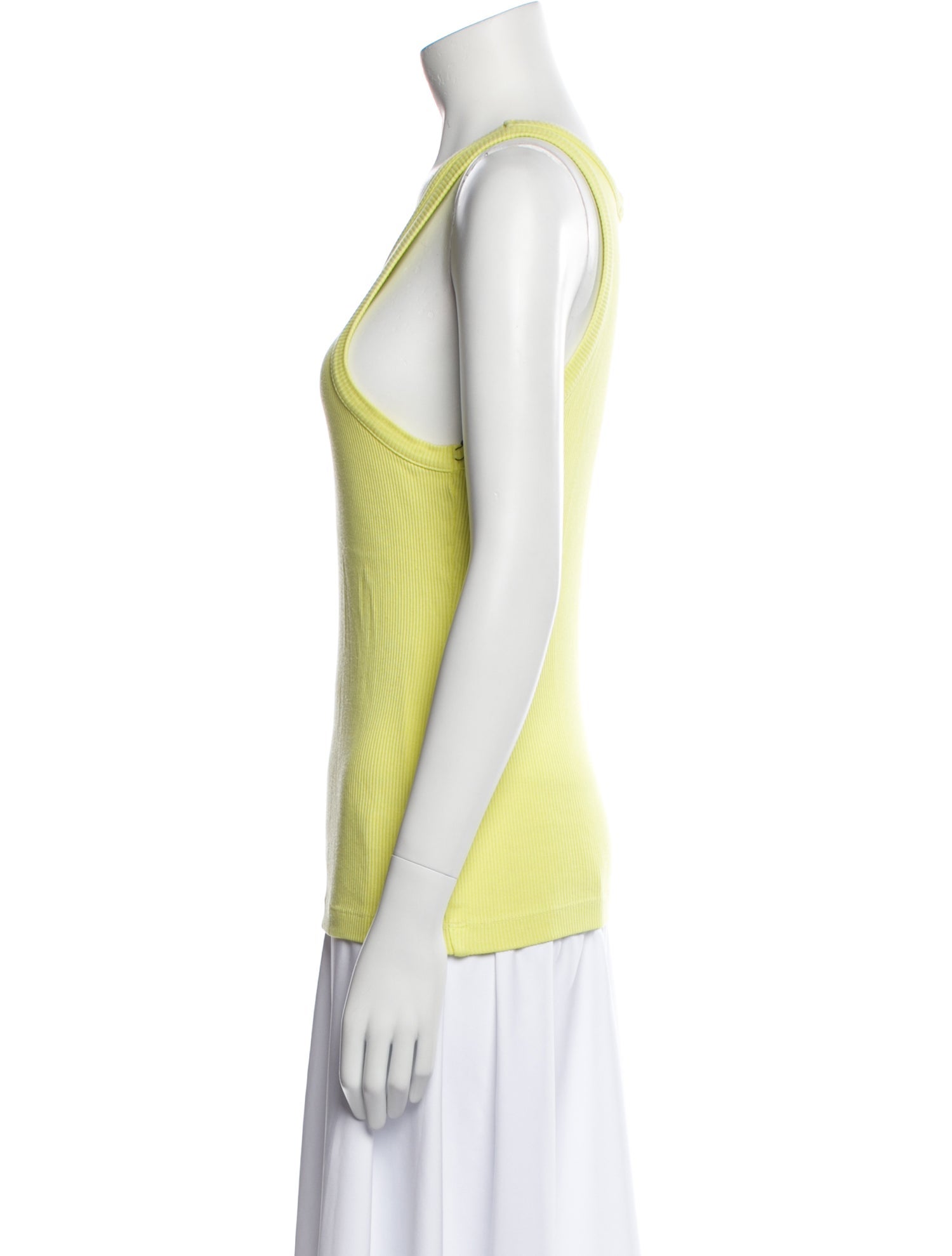 AGOLDE Scoop Neck Sleeveless Top w/ Tags