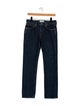 AGOLDE Mid-Rise Straight Leg Jeans