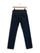 AGOLDE Mid-Rise Straight Leg Jeans