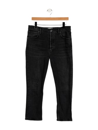 AGOLDE Straight Leg Pants