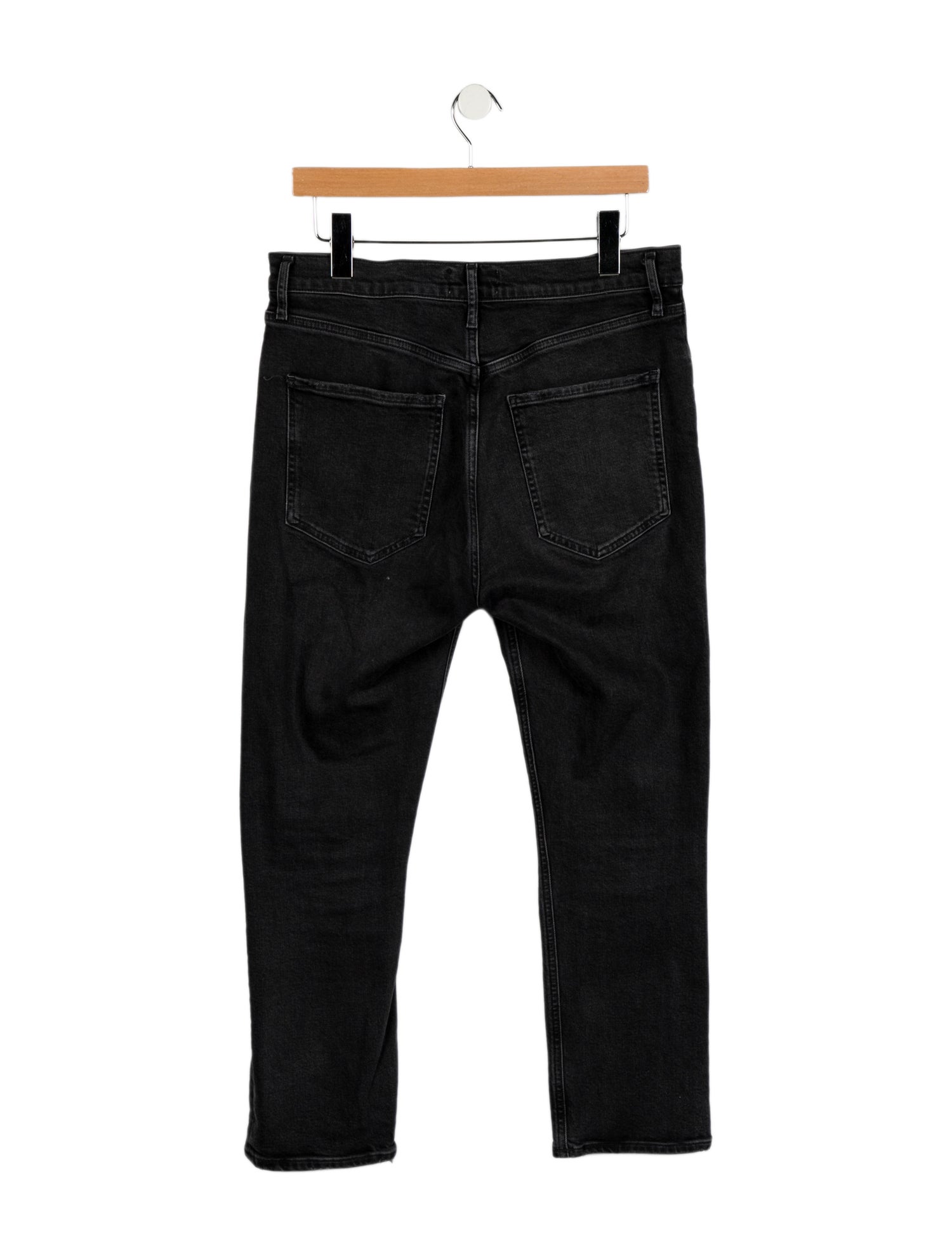 AGOLDE Straight Leg Pants