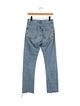 AGOLDE Mid-Rise Straight Leg Jeans