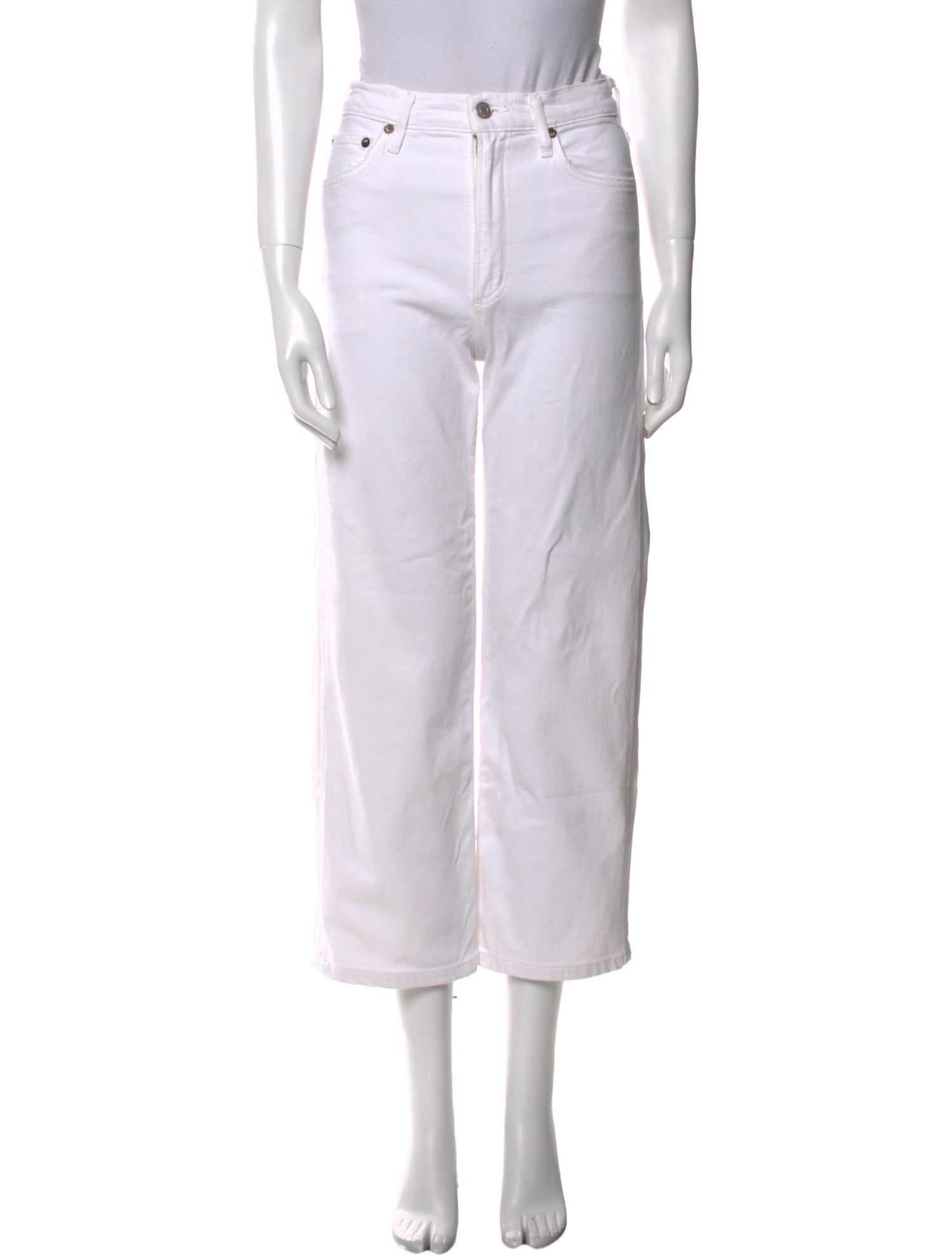 AGOLDE Wide Leg Pants