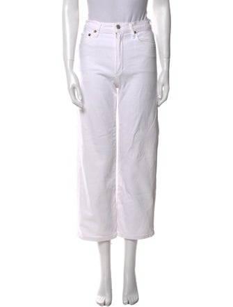 AGOLDE Wide Leg Pants