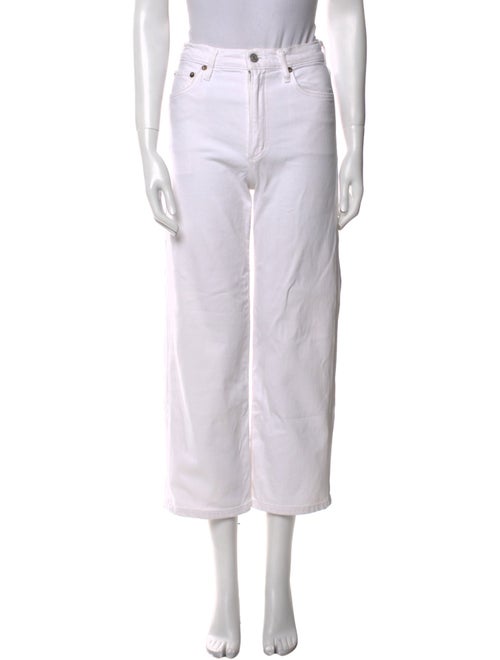 AGOLDE Wide Leg Pants