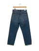 AGOLDE High-Rise Straight Leg Jeans