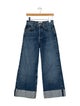 AGOLDE High-Rise Wide Leg Jeans