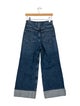 AGOLDE High-Rise Wide Leg Jeans