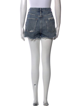 AGOLDE Mini Shorts