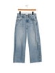 AGOLDE High-Rise Wide Leg Jeans