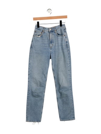 AGOLDE Straight Leg Pants