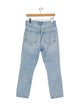 AGOLDE High-Rise Straight Leg Jeans