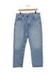 AGOLDE High-Rise Wide Leg Jeans
