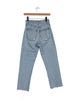 AGOLDE High-Rise Straight Leg Jeans
