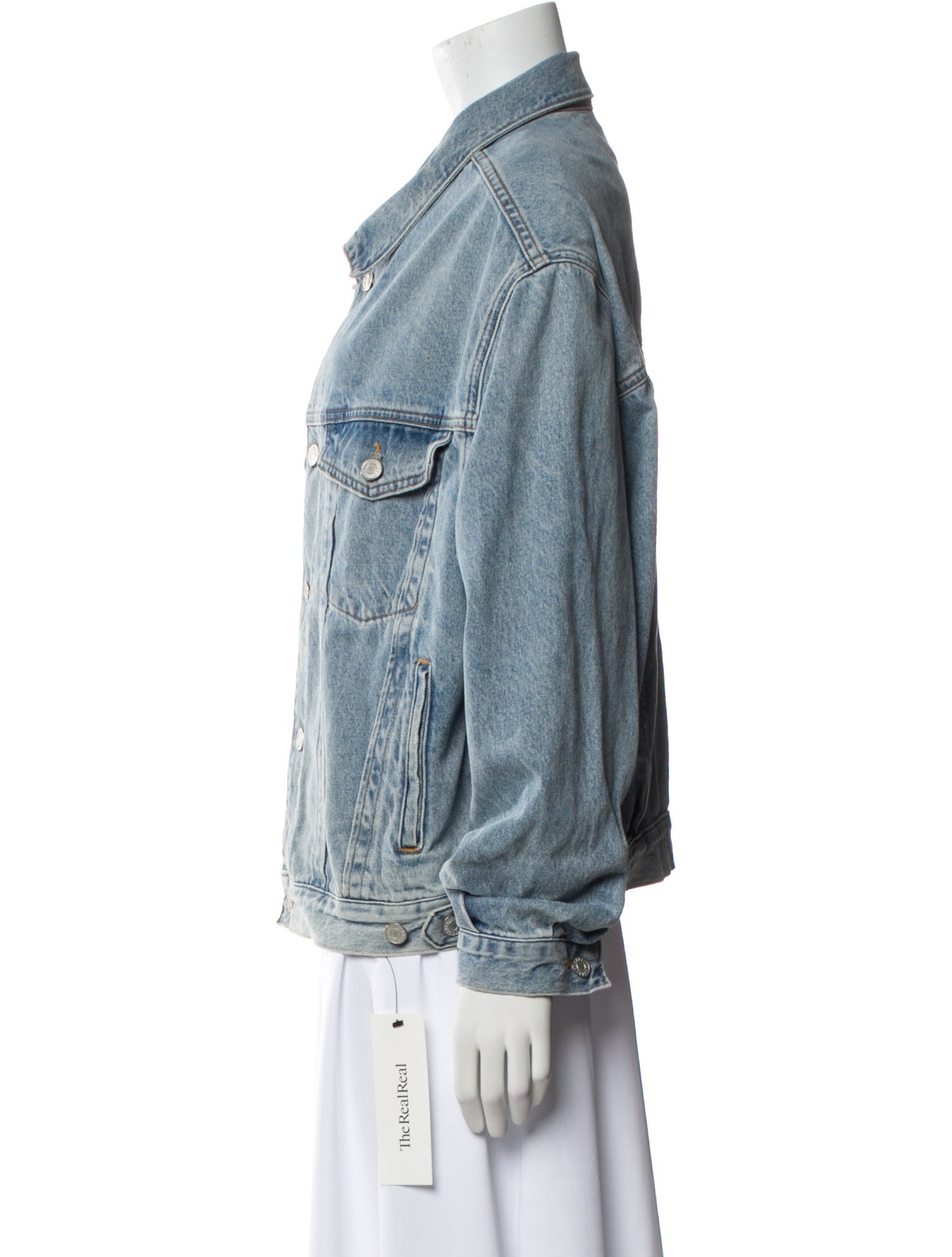 AGOLDE Denim Jacket