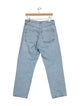 AGOLDE High-Rise Straight Leg Jeans
