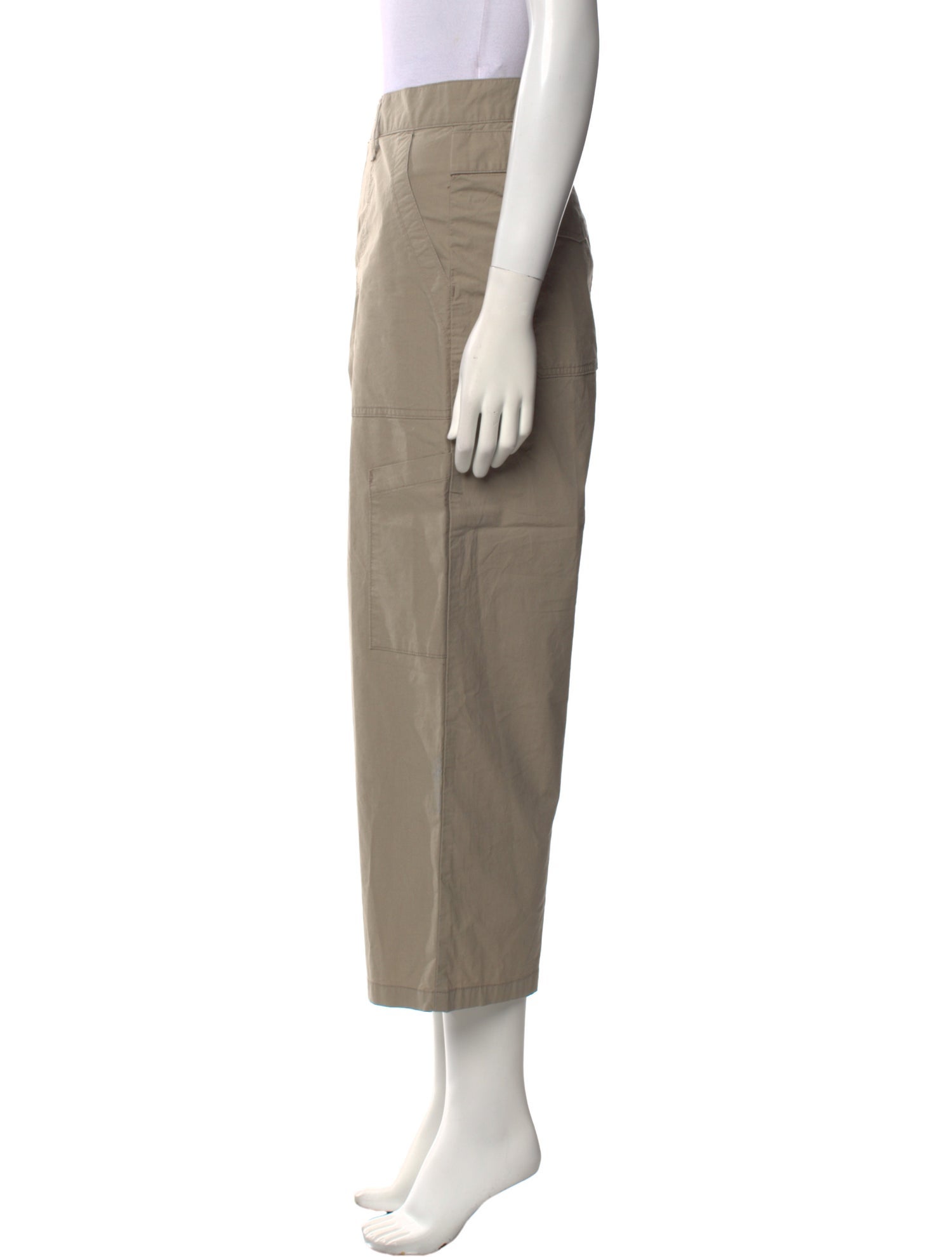 AGOLDE Wide Leg Pants