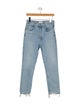 AGOLDE High-Rise Skinny Leg Jeans