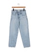AGOLDE High-Rise Straight Leg Jeans