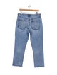 AGOLDE Mid-Rise Straight Leg Jeans