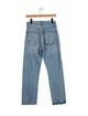 AGOLDE High-Rise Straight Leg Jeans