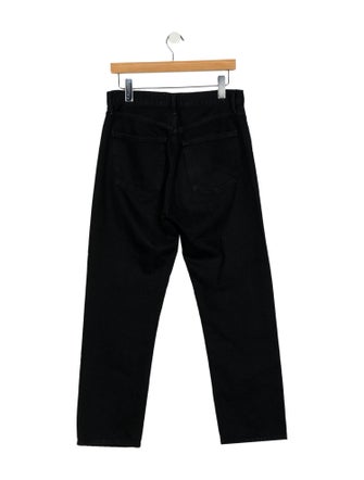 AGOLDE High-Rise Straight Leg Jeans